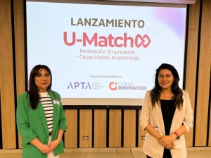 Lanzamiento del programa U-MATCH que conecta ciencia, universidades e industria para impulsar innovación