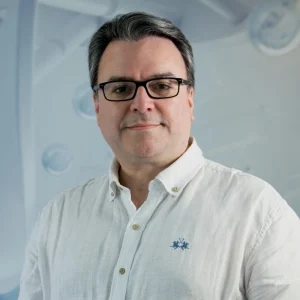 Alejandro Poli, director de Gestión Tecnológica e Innovación de la Universidad Mayor